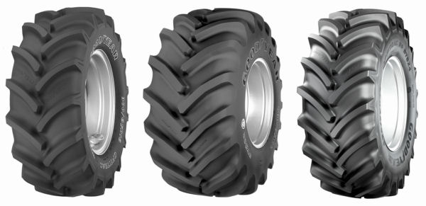 Goodyear OPTITRAC tb