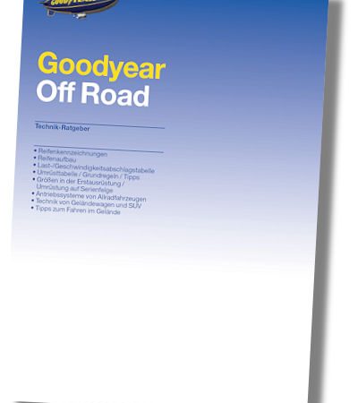 Goodyear Offroadratgeber