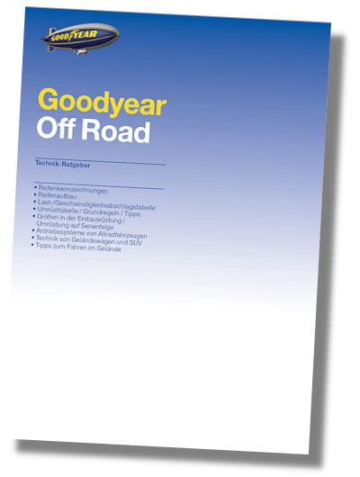 Goodyear Offroadratgeber