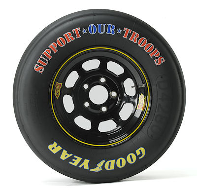 Goodyear Support Out Troops