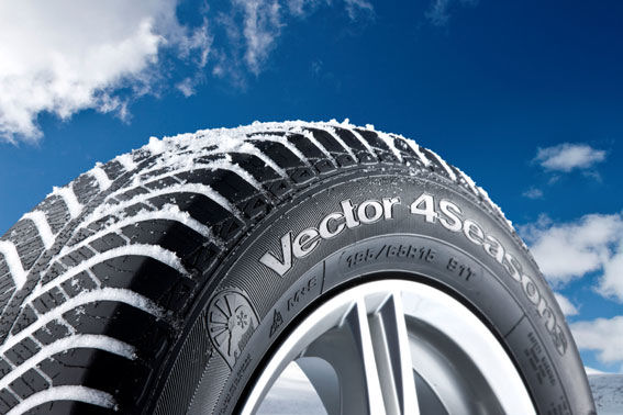 Goodyear Vector 4Seasons