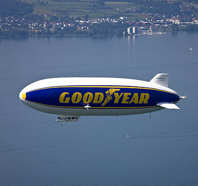 Goodyear Zeppelin NT