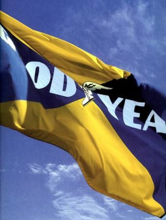 Goodyear flag