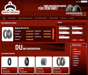 GripGuru de Screenshot tb