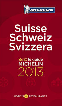 Guide Michelin Schweiz tb