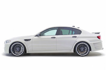 HAMANN BMW M5 Site tb