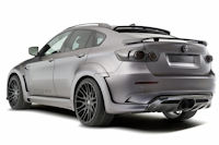 HAMANN TYCOON EVO M Rear tb