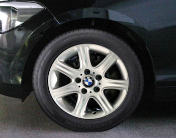 HK auf BMW 1er tb