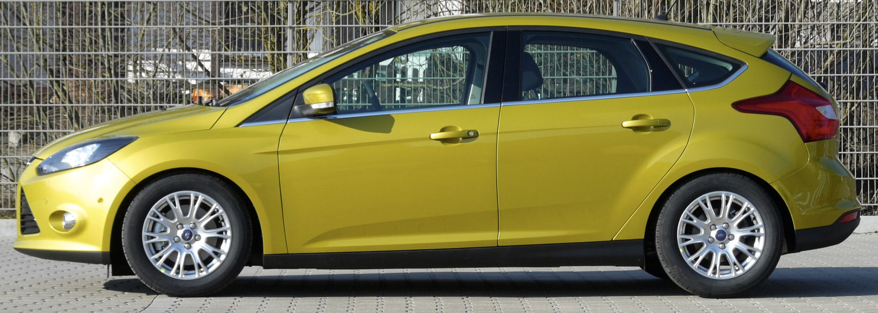 HRFordFocus