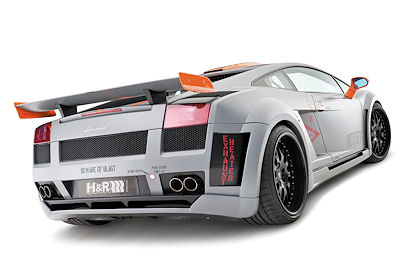 H R Essen Motor Show
