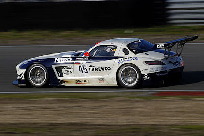 H R Heico GT3 Europameisterschaft