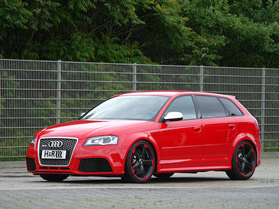 H R fuer Audi RS3