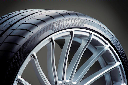 Hamann Vredestein Reifen tb