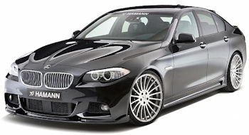 Hamann BMW tb