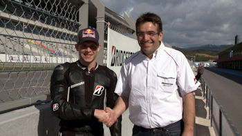 Handshake tb