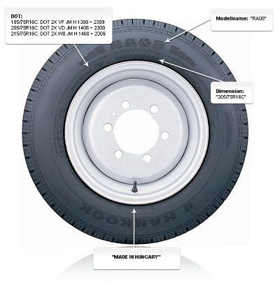 Hankook Rueckruf
