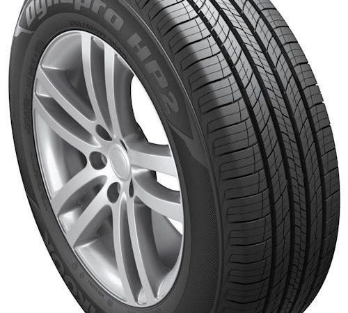 Hankook Dynapro HP2 tb