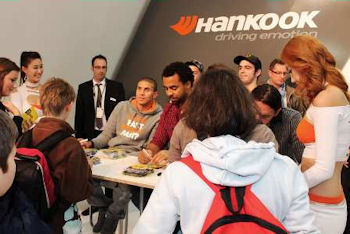 Hankook EMS tb
