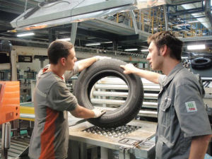 Hankook RA28 Inspektion tb