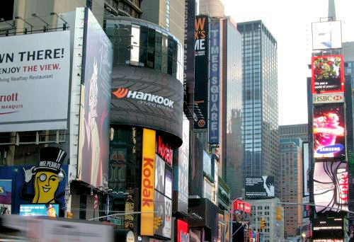 Hankook Times Square tb