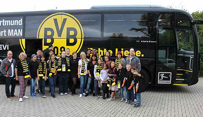 Hankook beim BVB