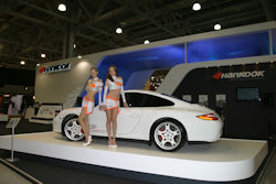 Hankook in Moskau tb