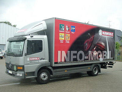 Haweka Infomobil