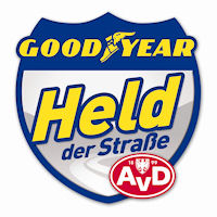 Held der Strasse Goodyear AvD tb
