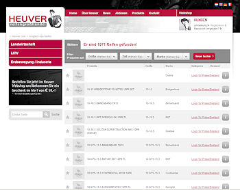 Heuver Webshop tb