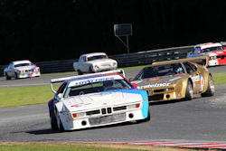 Histo Cup K Doppelsieger Gabriel Geissler BMW M1 Procar tb