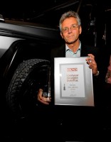 Holger Rehberg Produktmanager Goodyear bei der Goodyear Dunlop Tires Germany GmbH tb