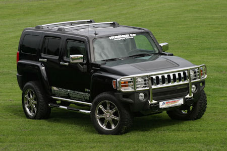 Hummer tb