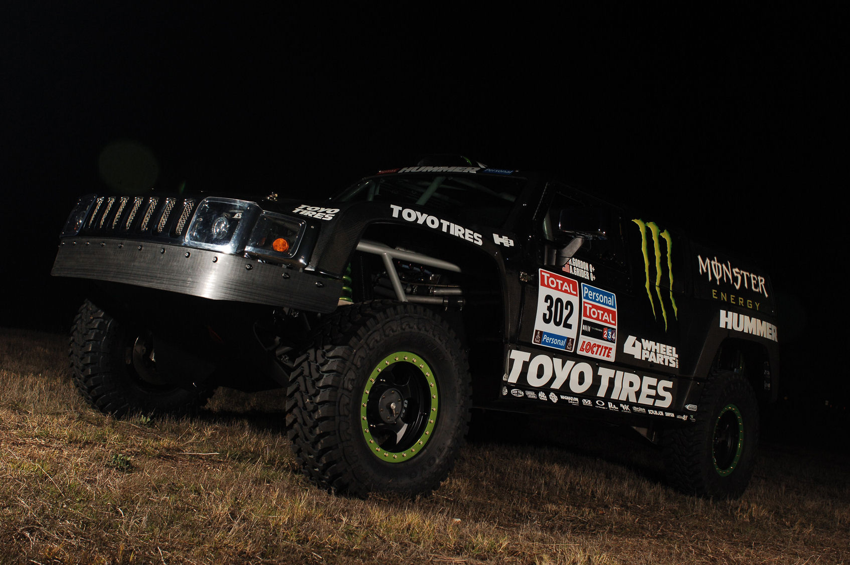 Hummer 10