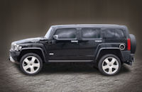 Hummer HR AZEV tb