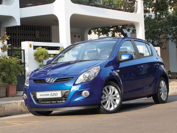 Hyundai i20 tb