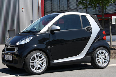 ICW i BE auf Smart