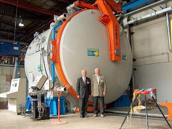 ITALMATIC OTR AUTOCLAVE tb