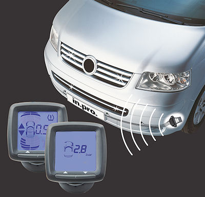 In.Pro Parkboy mit TPMS