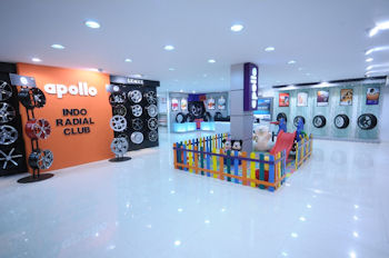 Indo Radial Club tb