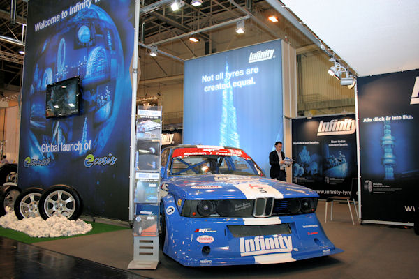 Infinity Stand tb