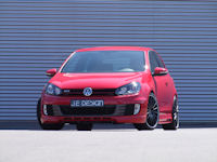 JE VW Golf VI GTI front 1 tb