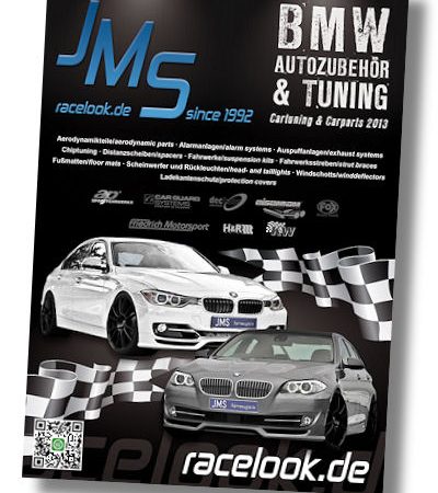 JMS BMW Katalog