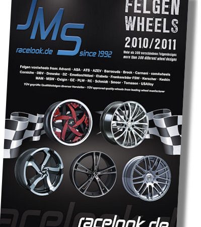 JMS Felgenkatalog 2010.
