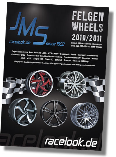JMS Felgenkatalog 2010.