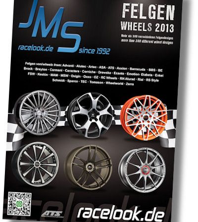 JMS Felgenkatalog 2013
