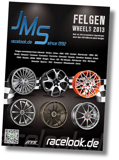 JMS Felgenkatalog 2013