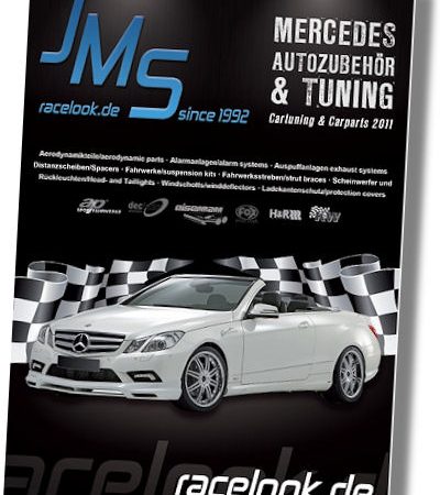 JMS Mercedes Katalog 2011