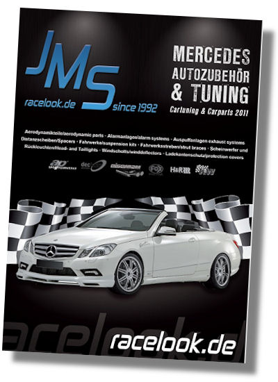 JMS Mercedes Katalog 2011
