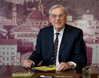 John Walter sen tb