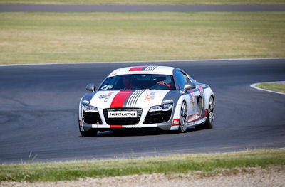 KAGUMA Audi R8 V10 19 tb